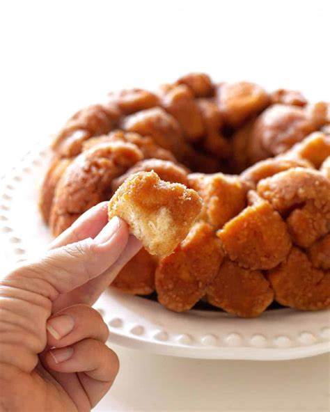 Easy Monkey Bread Recipe The Girl Who Ate Everything