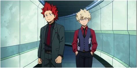 My Hero Academia Bakugos 10 Best Outfits Over The Years Ranked