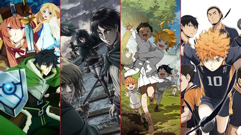 Las Mejores Series Anime Del 2020 Escape Digital