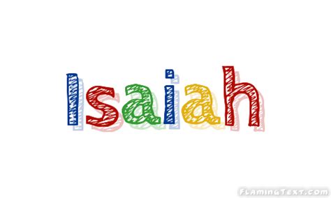 Isaia Logo