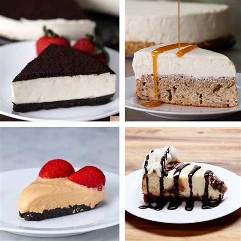 Check out these dinner recipe ideas for di. Here Are 6 Quick And Easy Cheesecake Recipes