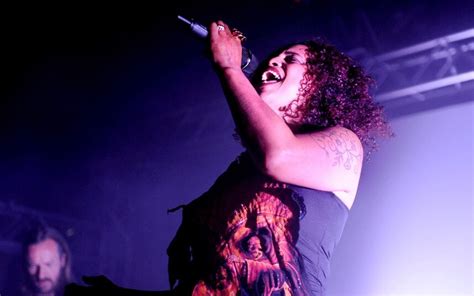 Neneh Cherry And Rocketnumbernine Review Telegraph