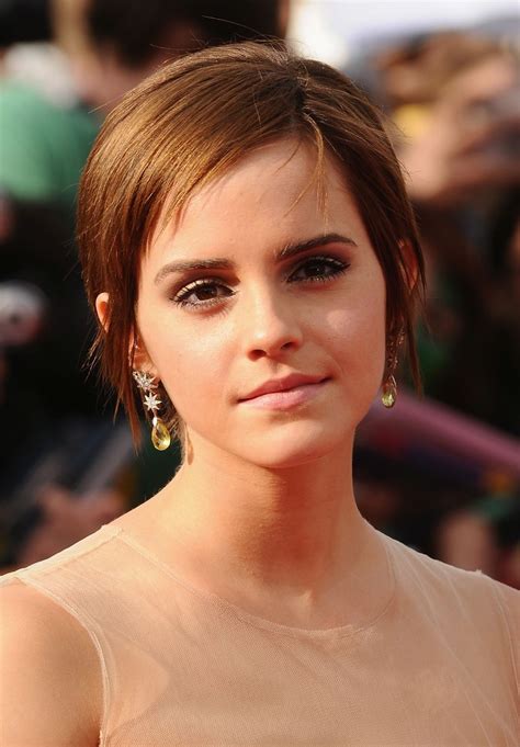 Obviously Emma Watson Beautiful Emma Watson Sexiest Emma Watson Pixie