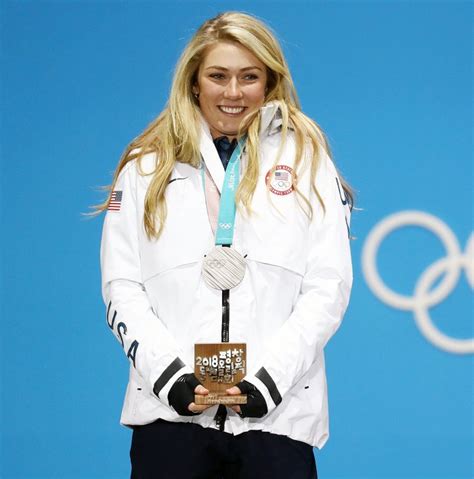 Mikaela Shiffrin Wins Silver After Lindsey Vonn Face Off
