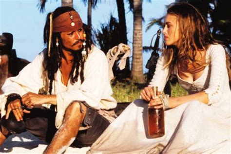 Pirates Of The Caribbean Drinking Game For All 5 Movies