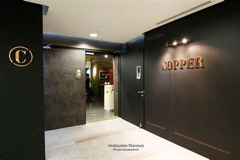 Opened on 16 april 2001. The Copper @ Menara Shell KL : Book A Dinner with HGW New ...