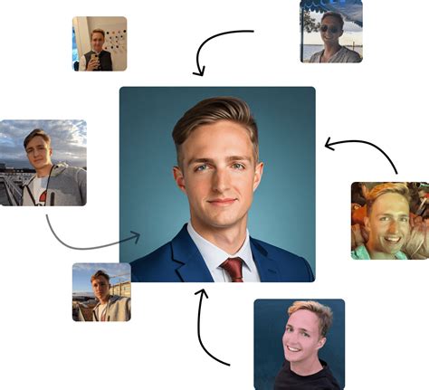 Real Fake Turn Selfies Into Professional Headshots With Ai