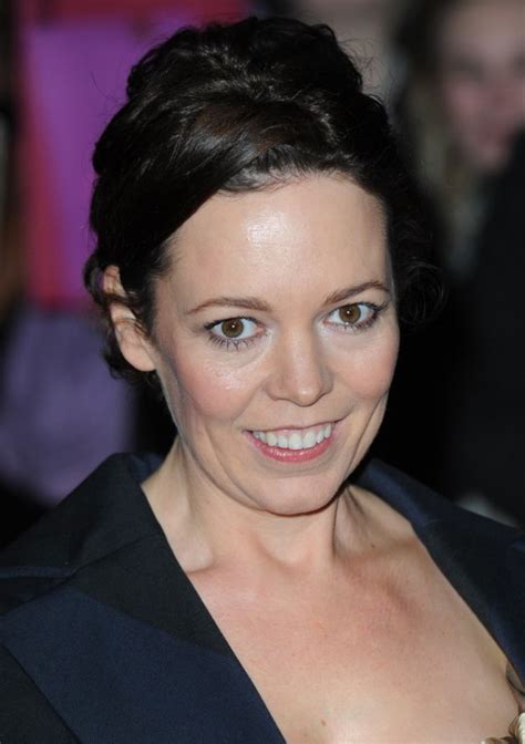 Pictures Of Olivia Colman