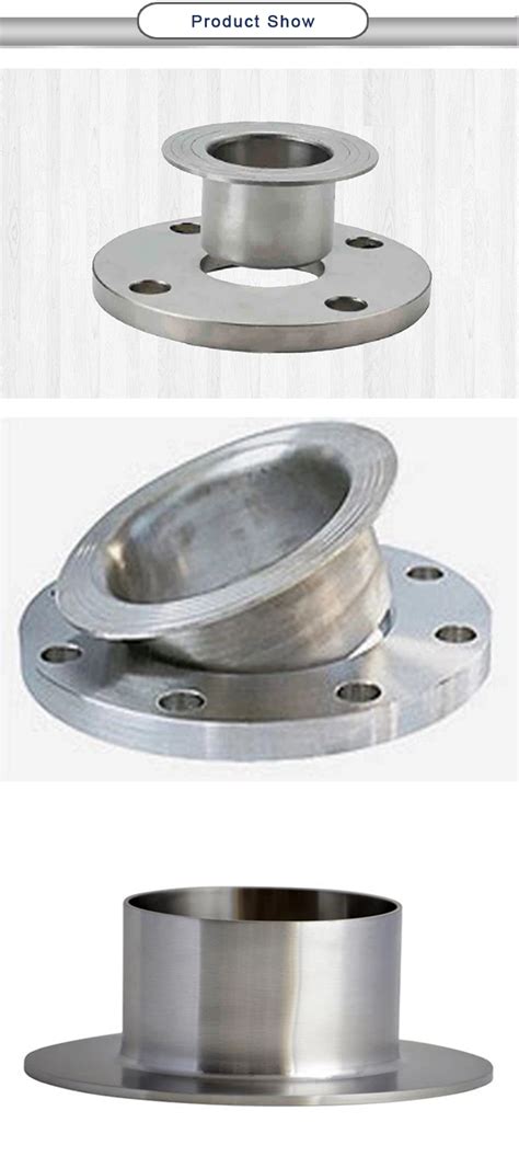 Din Pn Stainless Steel Stub End Standard Flange Lap Joint My XXX Hot Girl