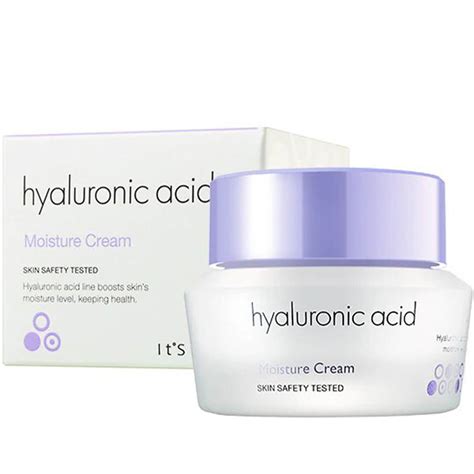 Its Skin Hyaluronic Acid Moisture Cream 50ml Beauty Hub