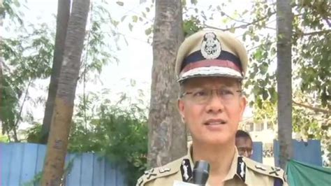 Vizag Gas Leak Contained Andhra Pradesh Police Chief Situation Under