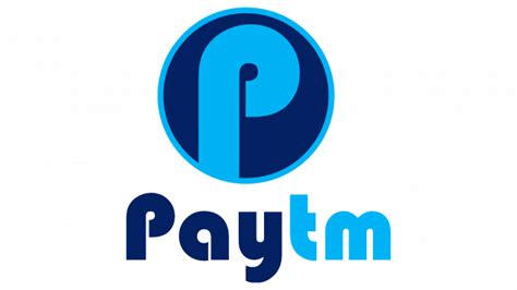 Paytm Logo Valor História Png