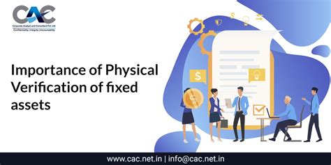 Importance Of Physical Verification Of Fixed Assets