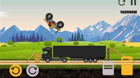 Monster Truck Crot E Android Gameplay Hd Youtube