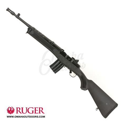 Ruger Mini 14 Tactical Rifle Omaha Outdoors