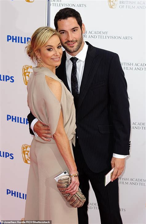Tamzin Outhwaite Marks 10 Years Since Ex Husband Tom Ellis Left Her And