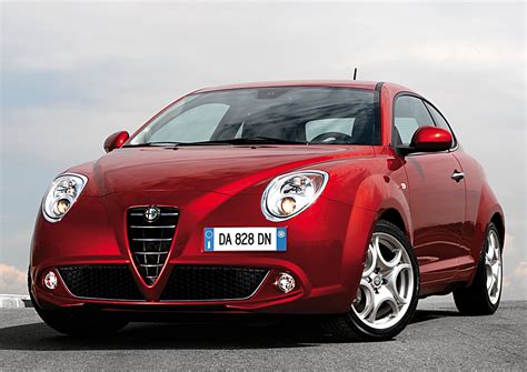 Alfa Romeo Mito Gta Prepared For Geneva Autoevolution
