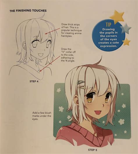 Anime Tips And Tricks Anime Drawings Drawing Tips