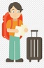traveler clip art 10 free Cliparts | Download images on Clipground 2024