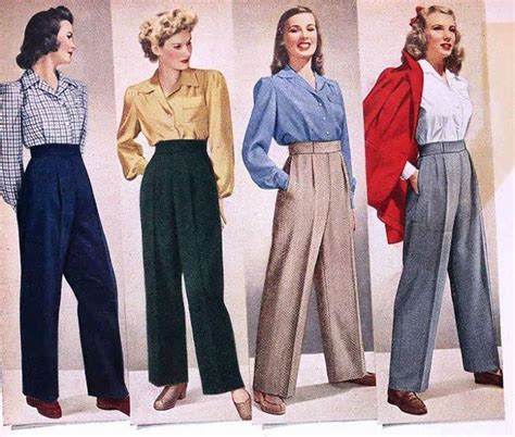 1940s fashion retro fashion fashion