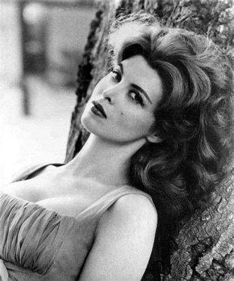 Beautiful Redhead Ginger Glamorous Portrait Photos Of Tina Louise In