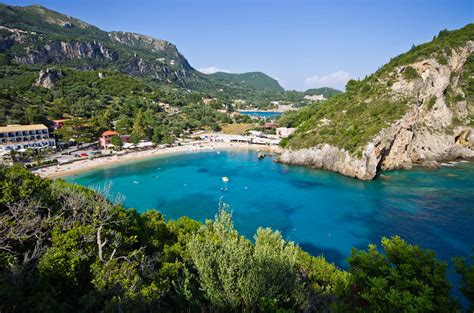 Most Popular Attractions In Corfu With Map Touropia