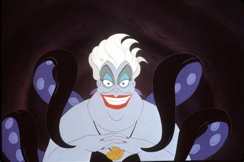The Little Mermaid 30th Anniversary Ursula Is Disneys Best Villain