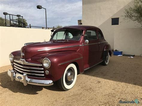 1947 Ford Super Deluxe For Sale Arizona