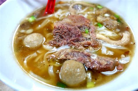 By time out kl editors posted: Kuala Lumpur Lai Foong Beef Noodles, Chinatown - Asia ...