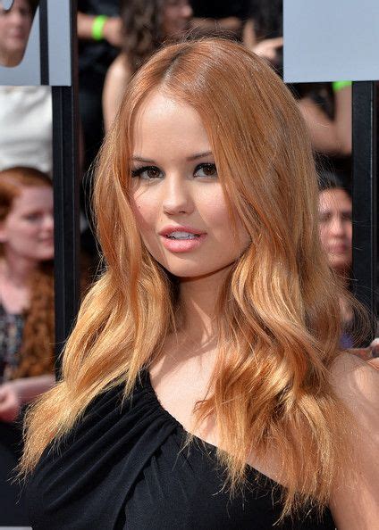 Debby Ryan In Arrivals At The Mtv Movie Awards — Part 2 Debby Ryan Gorgeous Redhead Ginger Hair