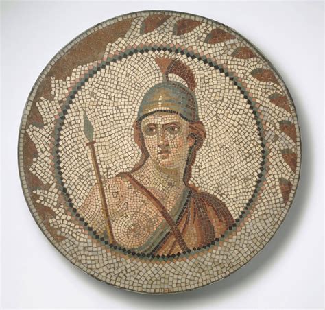 Scenes From Tree Of Paradise Jewish Roman Mosaics From Tunisia