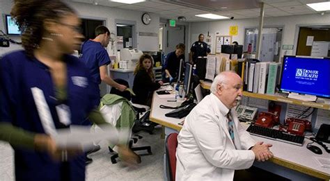 The Uninsured Overwhelm Emergency Rooms The New York Times Ny Times The New York Times