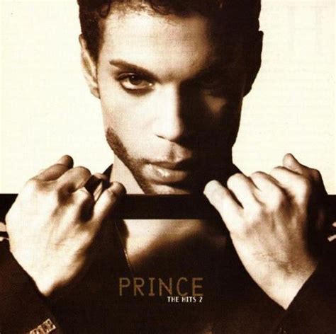 A Visual History Of Princes Album Coversthe Hits 2 1993 History