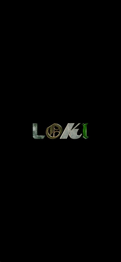 Loki Tv Series Logos For Phones 2160x4680 And Desktop Versions