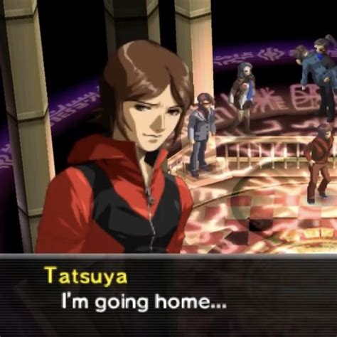 And Fuck Persona 2 On Twitter Maybe The Real Tatsujun Are The