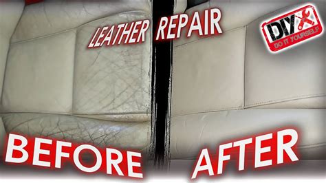 Famous How To Repair Car Leather 2022 Carscoop Medrec07
