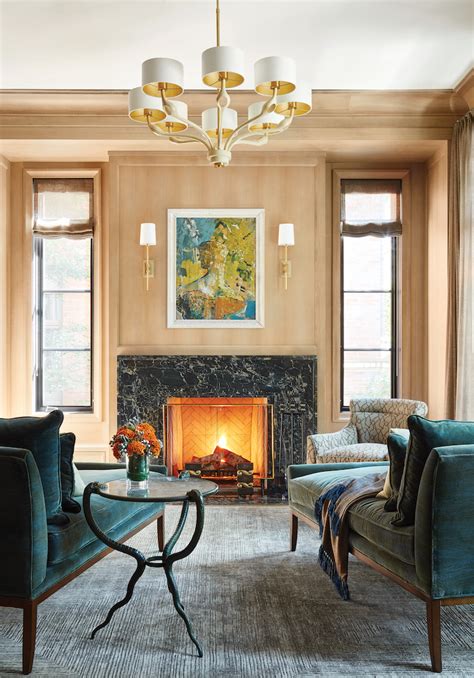 A Chicago Home By Soucie Horner Is A Serene Backdrop For Work And Play