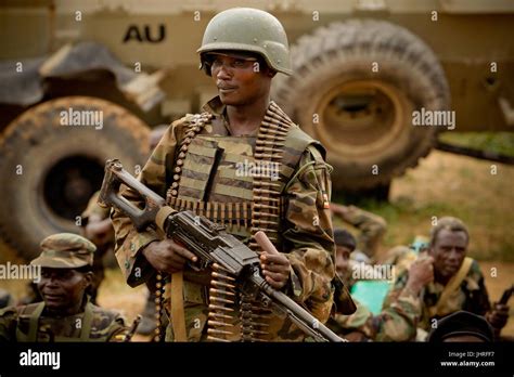 Ugandan Military Hi Res Stock Photography And Images Alamy