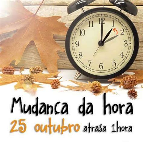 Portanto, aqui estamos nós no limiar de uma mudança de idade: Mudança da Hora - O Melhor Vem A Seguir