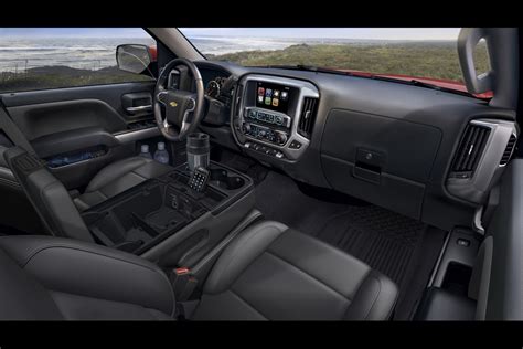 New 2014 Chevy Silverado Gmc Sierra Details Revealed Autoevolution