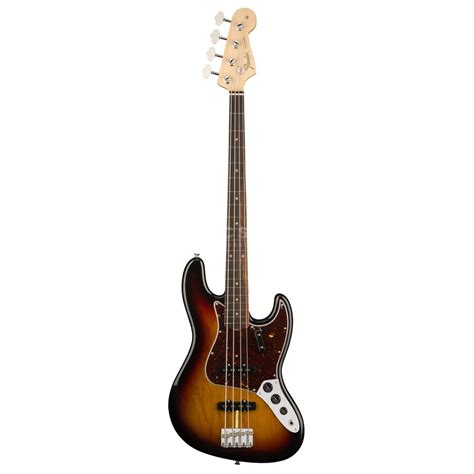 Fender American Original 60s Jazz Bass Rw 3 Color Sunburst Music