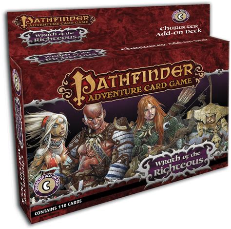 Wrath Of The Righteous Character Add On Deck Pathfinderwiki