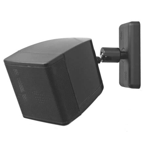 Therefore, before buying it's important to check the quality of your mount. Pinpoint Mounts Universal Speaker Wall/Ceiling Mount with ...