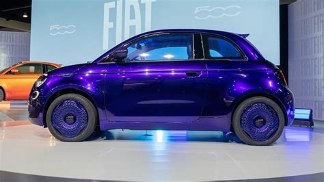 Fiat Plans For 2024 500e In Us Are Expensive And Experimental