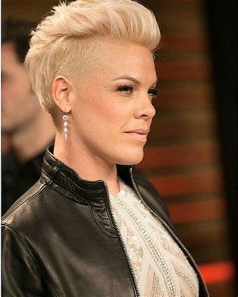 Instagram Photo By P Nk Fanpage Nov At Am Utc Pink Singer Hairstyles Pink