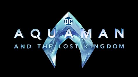 Aquaman And The Lost Kingdom Mpc Film