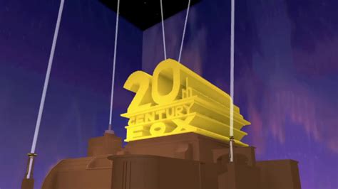 20th Century Fox Logo I Found On Roblox Youtube