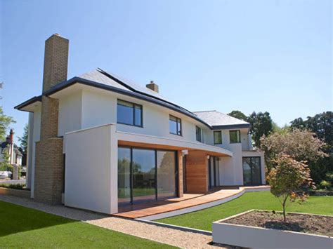 Contemporary House Design Architects Uk Residential