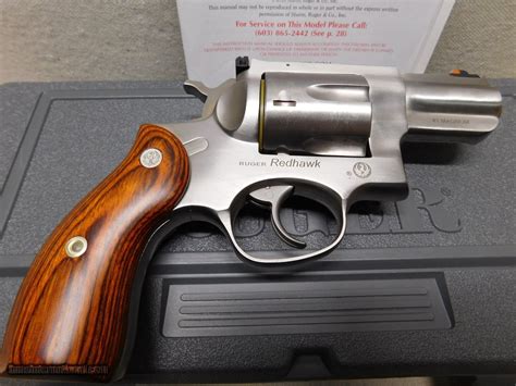 Ruger Redhawk Davidson Special Magnum