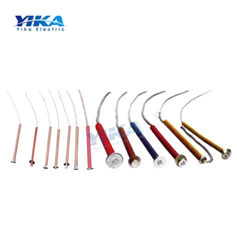 Yika Iec High Voltage 11kv 15kv 33kv Type K Fuse Link For Drop Out